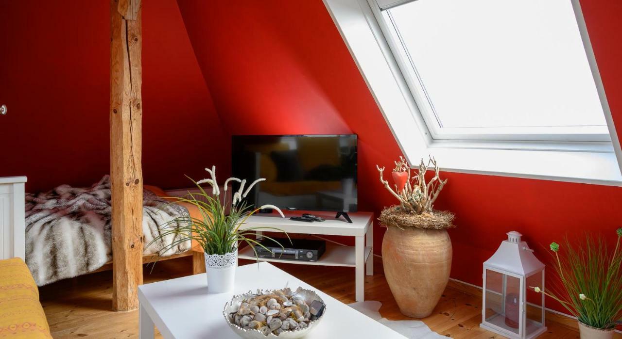 Altes Zollhaus Casa Meerblick شاربوتس المظهر الخارجي الصورة