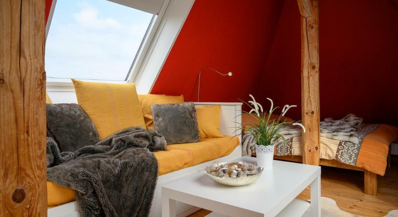 Altes Zollhaus Casa Meerblick شاربوتس المظهر الخارجي الصورة