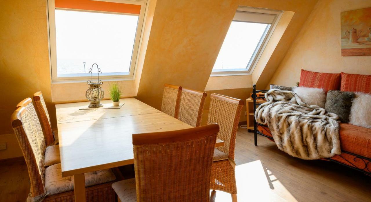 Altes Zollhaus Casa Meerblick شاربوتس المظهر الخارجي الصورة