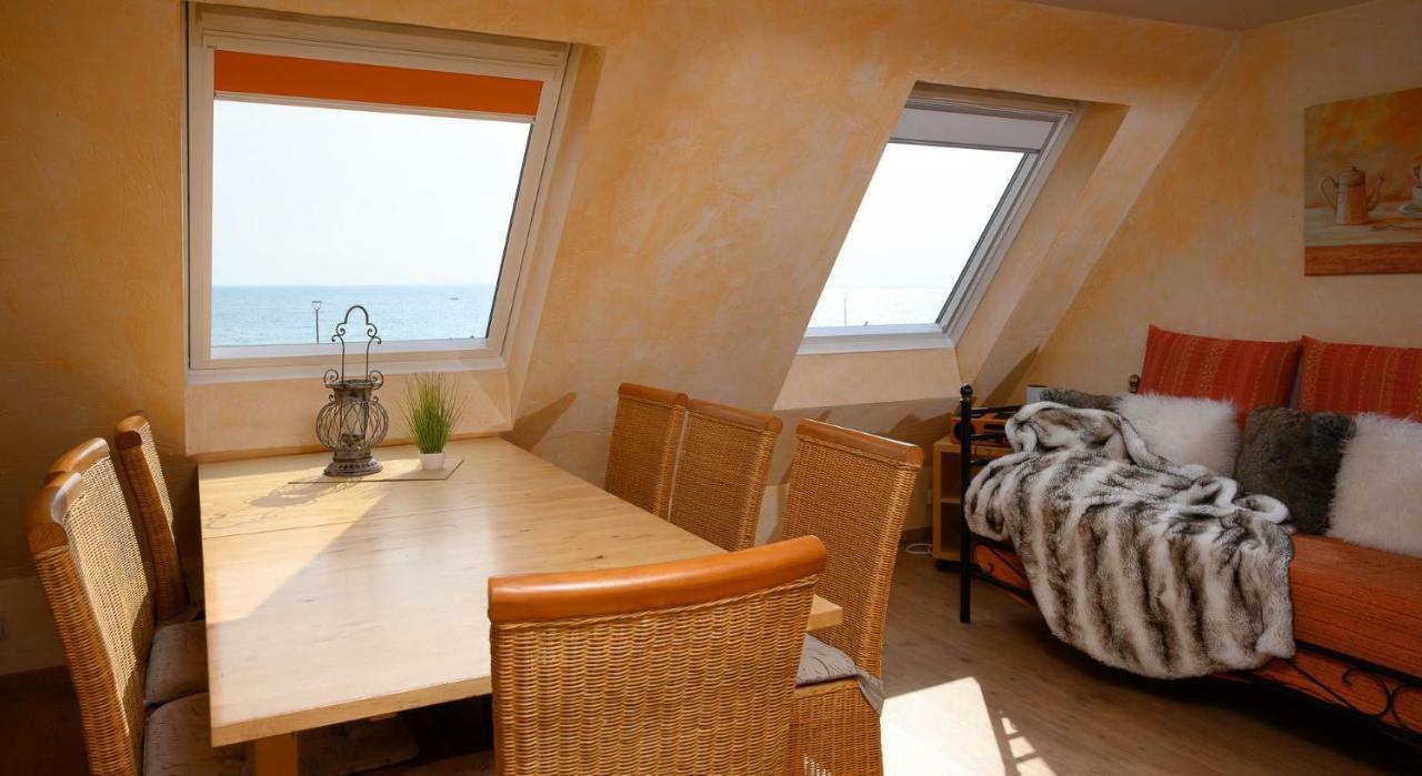 Altes Zollhaus Casa Meerblick شاربوتس المظهر الخارجي الصورة