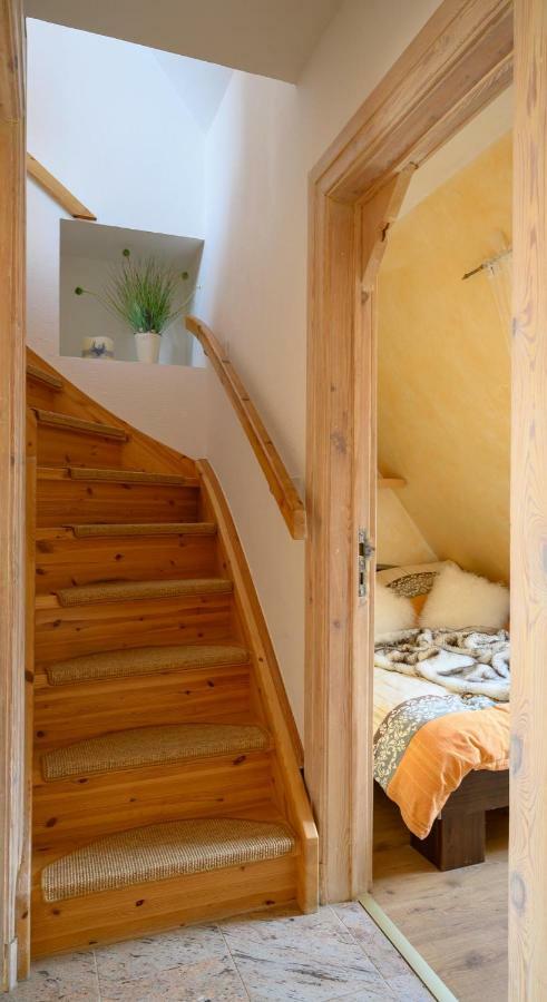 Altes Zollhaus Casa Meerblick شاربوتس المظهر الخارجي الصورة