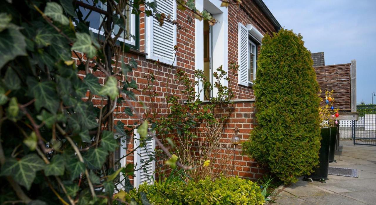 Altes Zollhaus Casa Meerblick شاربوتس المظهر الخارجي الصورة