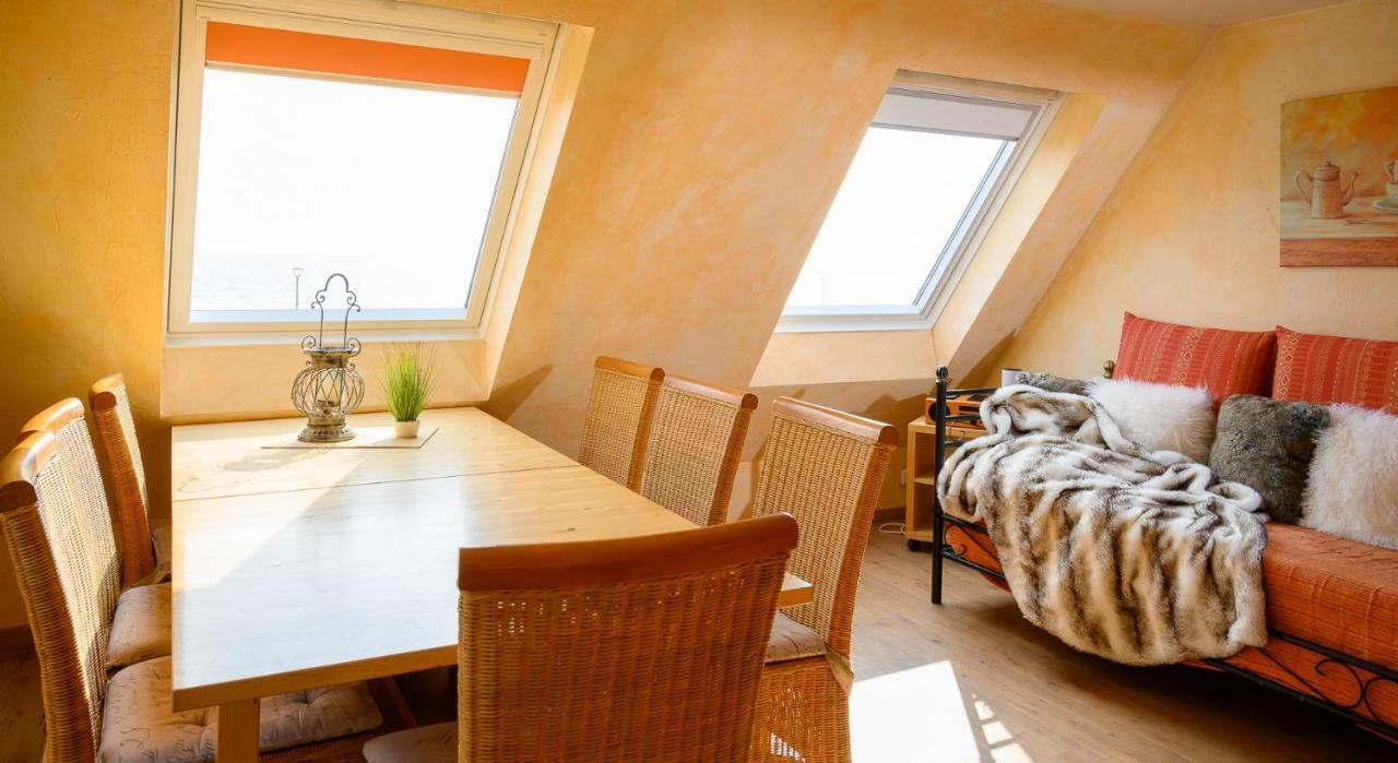 Altes Zollhaus Casa Meerblick شاربوتس المظهر الخارجي الصورة