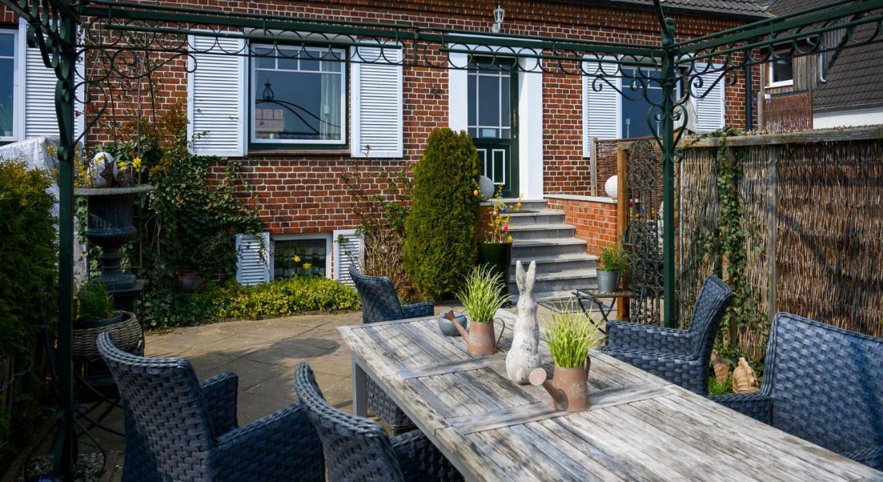 Altes Zollhaus Casa Meerblick شاربوتس المظهر الخارجي الصورة