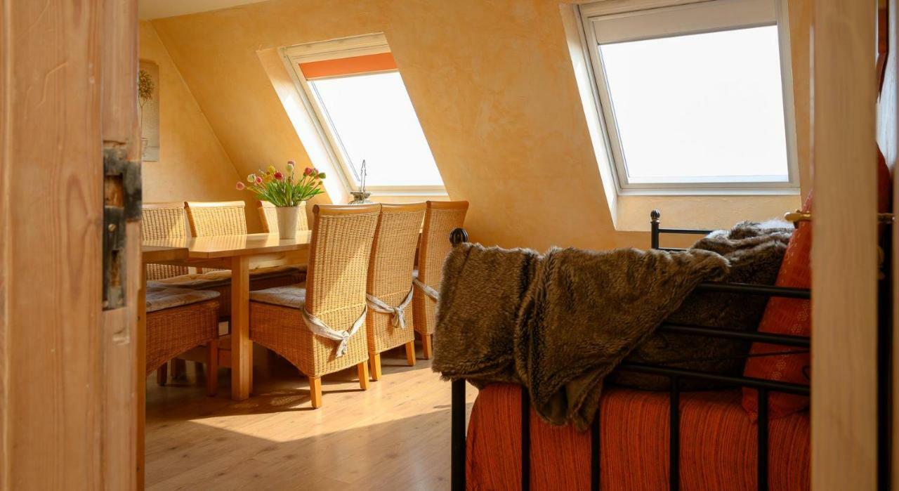 Altes Zollhaus Casa Meerblick شاربوتس المظهر الخارجي الصورة